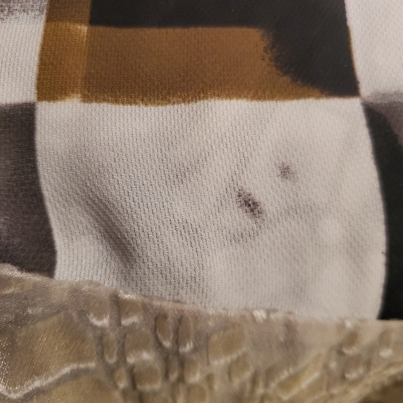 Chico's Travelers Sheer Open Front Cardiga… - Picture 7 of 7